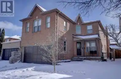 49 Rolling Acres Drive Whitby (Rolling Acres) Ontario L1R2A1
