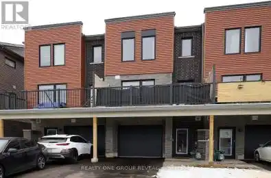 67 Fairlane Avenue Barrie (Painswick South) Ontario L9J0N1