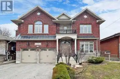 84 Wendell Avenue Toronto (Humberlea-Pelmo Park) Ontario M9N3K7