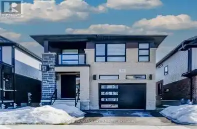 19 Jacob Detweiller Drive Kitchener Ontario N2P0K7