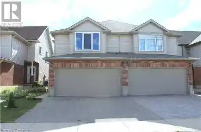 49 VERONA Street Kitchener Ontario N2R1T9