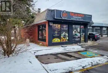 2121 Dundas Street Unit# 1, Mississauga (Dixie), Ontario L4X1M3, ,2 BathroomsBathrooms,Commercial,For Sale,Dundas,W12044029