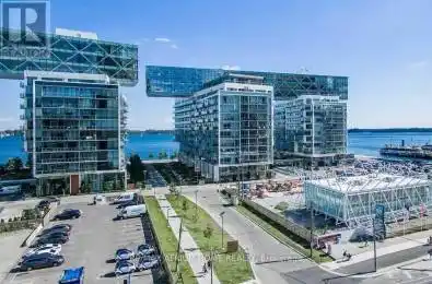 29 Queens Quay Unit# 1104 Toronto (Waterfront Communities) Ontario M5E