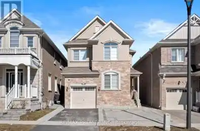 1058 Cameo Street Pickering Ontario L1V2P8