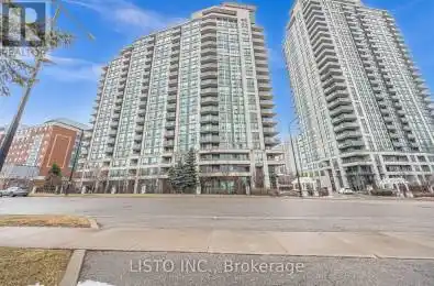 68 Grangeway Avenue Unit# 906 Toronto (Woburn) Ontario M1H0A1