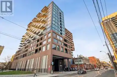 270 Dufferin Street Unit# UPH17 Toronto (South Parkdale) Ontario M6K0H