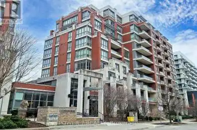 1 Upper Duke Crescent Unit# 903 Markham (Unionville) Ontario L6G0B6