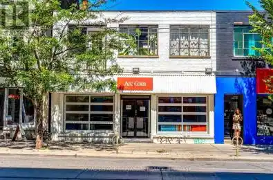 926 King Street Unit# Main Toronto (Niagara) Ontario M5V1P5