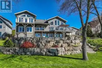 74 NORTH SHORE Road, Northern Bruce Peninsula, Ontario N0H1W0, 3 Bedrooms Bedrooms, ,3 BathroomsBathrooms,All Houses,For Sale,NORTH SHORE,X12049412