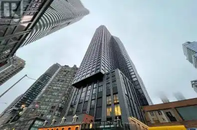 8 Wellesley Street Unit# 907 Toronto (Bay Street Corridor) Ontario M4Y