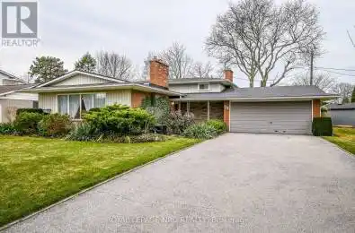 23 Gordon Place St. Catharines (442 - Vine/Linwell) Ontario L2M2A4