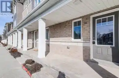 24 Morrison Road Unit# C8 Kitchener Ontario N2A0L1