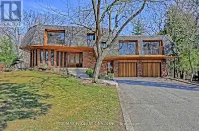 44 Pheasant Lane Toronto (Princess-Rosethorn) Ontario M9A1T4