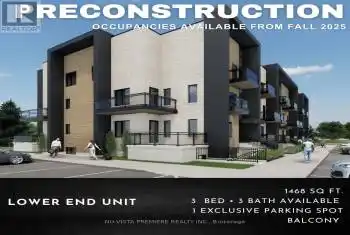2805 DOYLE Drive Unit# 144, London South (South U), Ontario N6M0G7, 3 Bedrooms Bedrooms, ,3 BathroomsBathrooms,All Houses,For Sale,DOYLE,X12049779