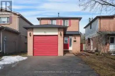 31 Wheatfield Road Brampton (Brampton West) Ontario L6X2V4