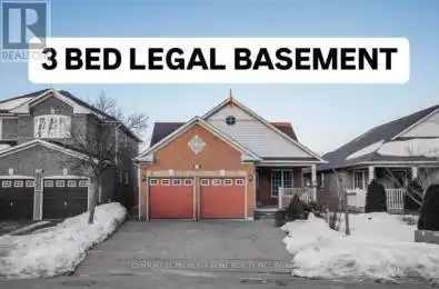 140 Vintage Gate Brampton (Fletcher's Creek Village) Ontario L6X5B3