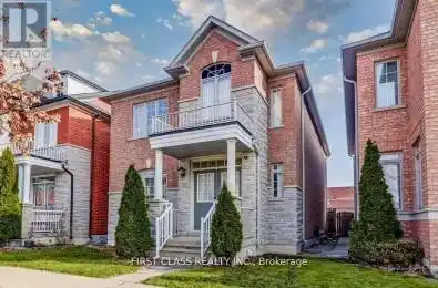 35 West Normandy Drive Markham (Cornell) Ontario L6B0A6