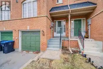 65 Brickyard Way Unit# 56, Brampton (Brampton North), Ontario L6V4M2, 4 Bedrooms Bedrooms, ,3 BathroomsBathrooms,All Houses,For Sale,Brickyard,W12049841
