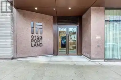 123 Portland Street Unit# 1004 Toronto (Waterfront Communities) Ontari