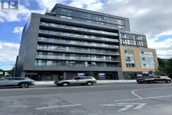 2369 Danforth Avenue Unit# 508, Toronto (East End-Danforth), Ontario M4C0B1, 2 Bedrooms Bedrooms, ,2 BathroomsBathrooms,Condo,For Rent,Danforth,E12049883
