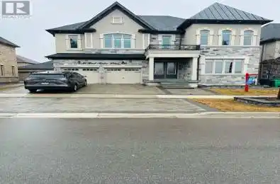 41 Trail Rider Drive Brampton (Toronto Gore Rural Estate) Ontario L6P4
