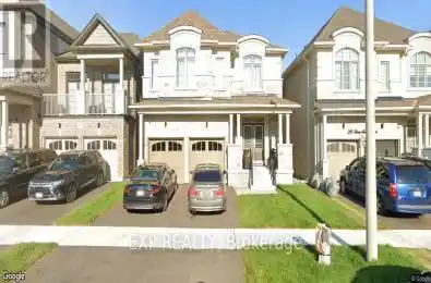 217 Doug Finney Street Oshawa (Eastdale) Ontario L1K3G3