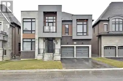 20 Terravista Crescent Vaughan (Kleinburg) Ontario L3L0B5