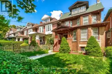 31 Tyndall Avenue Toronto (South Parkdale) Ontario M6K2E9