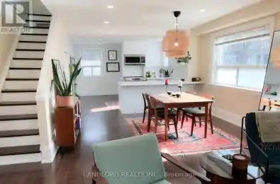 1589 Dundas Street Toronto (South Riverdale) Ontario M4L1L1