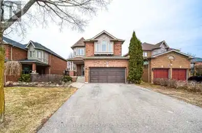 4 Pitfield Avenue Whitby (Rolling Acres) Ontario L1R2P7
