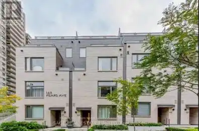 165 Pears Avenue Unit# TH2 Toronto (Annex) Ontario M5R0C2