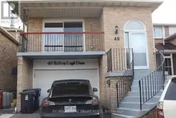 49 Bethany Leigh Drive, Toronto (Agincourt North), Ontario M1V2N6, 3 Bedrooms Bedrooms, ,2 BathroomsBathrooms,All Houses,For Rent,Bethany Leigh,E12050074