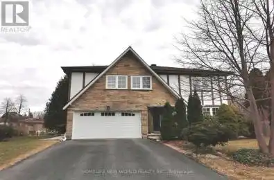 27 Spindlewood Drive Unit# Lower Toronto (Don Valley Village) Ontario 