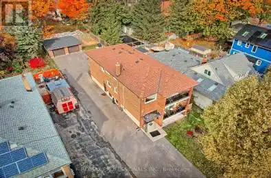 16 Muskoka Avenue Toronto (Long Branch) Ontario M8W1H3