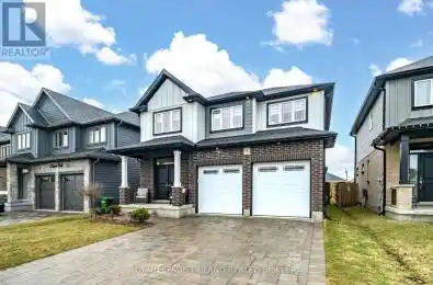 9 Acorn Trail St. Thomas Ontario N5R0H5