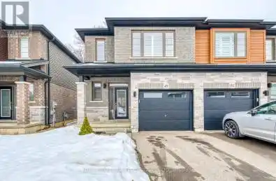 49 Burley Lane Hamilton (Ancaster) Ontario L9G0G5
