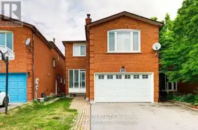 60 Gayla Street Vaughan (Brownridge) Ontario L4J6G2