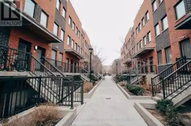 871 WILSON Avenue Unit# 29 Toronto (Downsview-Roding-CFB) Ontario M3K1