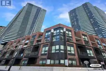 430 Square One Drive Unit# 408, Mississauga (City Centre), Ontario L5B0L6, 2 Bedrooms Bedrooms, ,1 BathroomBathrooms,Condo,For Rent,Square One,W12050126