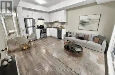 2787 Eglinton Avenue Unit# 314 Toronto (Eglinton East) Ontario M1J0B2