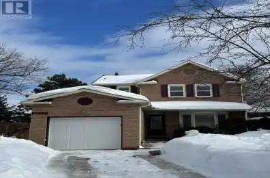 2675 Treviso Court Mississauga (Meadowvale) Ontario L5N2T3