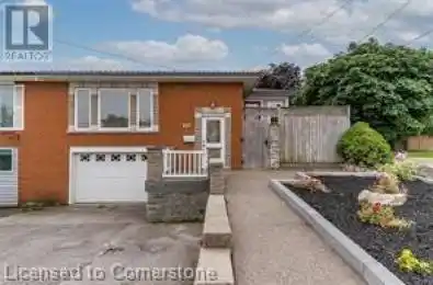 467 LIMERIDGE Road Hamilton Ontario L9C2V7