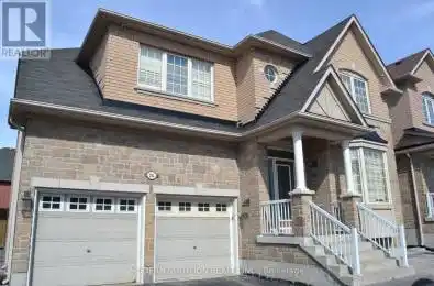 292 St Urbain Drive Unit# Bsmt Vaughan (Vellore Village) Ontario L4H0M