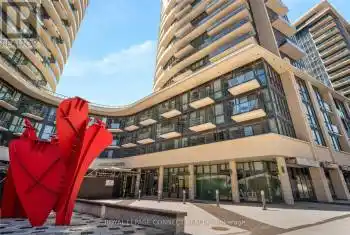 51 East Liberty Street Unit# 312, Toronto (Niagara), Ontario M6K3P8, 1 Bedroom Bedrooms, ,1 BathroomBathrooms,Condo,For Rent,East Liberty,C12050214