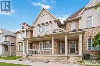 768 Bur Oak Avenue Markham (Wismer) Ontario L6E1R1
