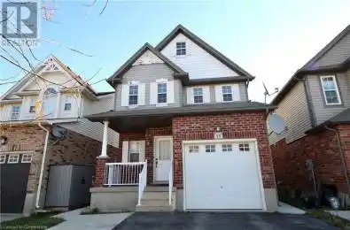 38 VERONA Street Kitchener Ontario N2R1T4