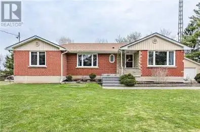 122 OLD ONONDAGA Road Brantford Ontario N3R0C1