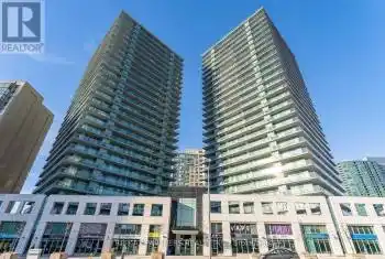 5508 Yonge Street Unit# 307, Toronto (Willowdale West), Ontario M2N7L2, 1 Bedroom Bedrooms, ,1 BathroomBathrooms,Condo,For Rent,Yonge,C12050261