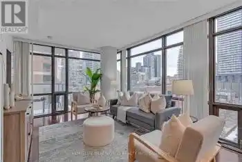 37 Grosvenor Street Unit# 607, Toronto (Bay Street Corridor), Ontario M4Y3G5, 3 Bedrooms Bedrooms, ,2 BathroomsBathrooms,Condo,For Rent,Grosvenor,C12050264