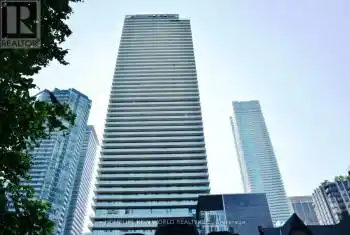 50 Charles Street Unit# 1804, Toronto (Church-Yonge Corridor), Ontario M4Y0C3, ,1 BathroomBathrooms,Condo,For Rent,Charles,C12050268